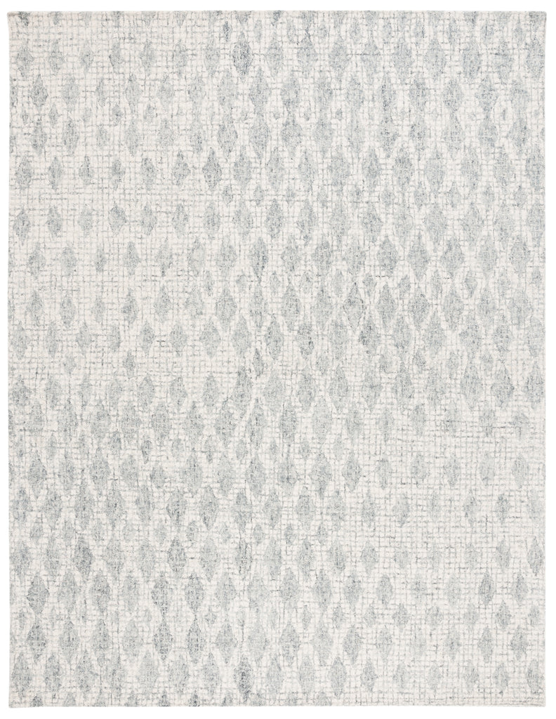 Safavieh Abstract Rug Collection ABT206A - Grey / Ivory