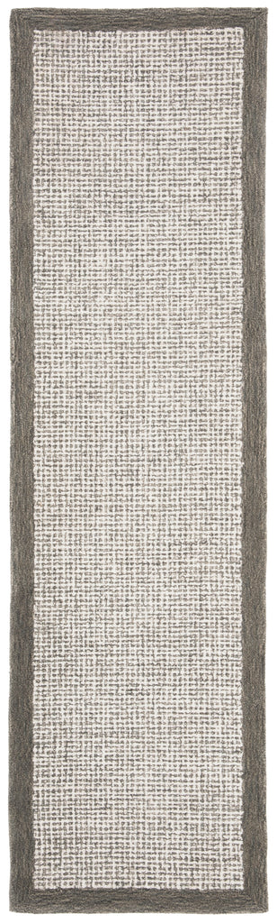 Safavieh Abstract Rug Collection ABT220 - Sage / Ivory