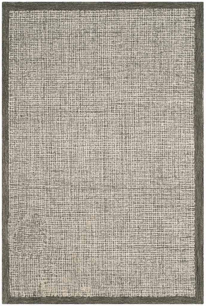 Safavieh Abstract Rug Collection ABT220 - Sage / Ivory