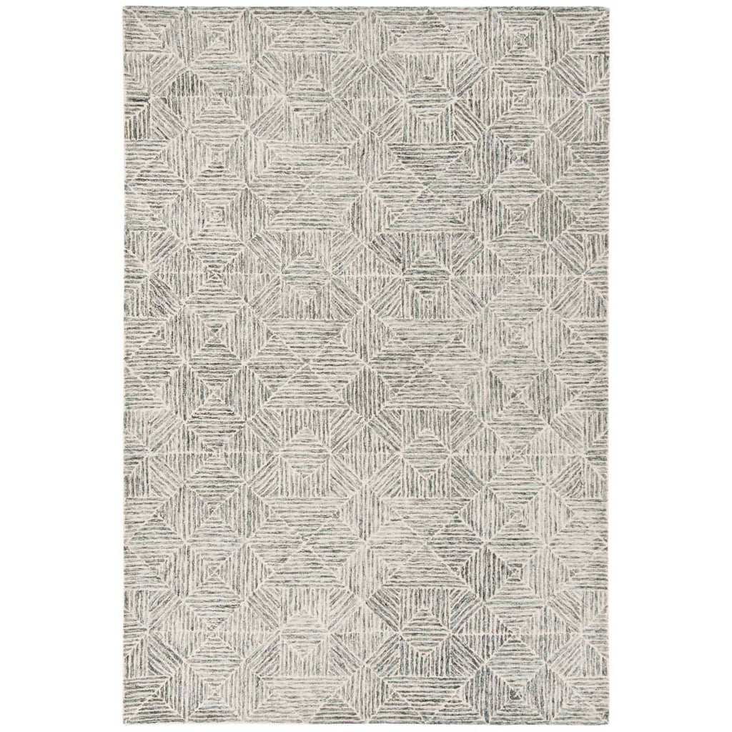 Safavieh Abstract Rug Collection ABT763Y - Light Green