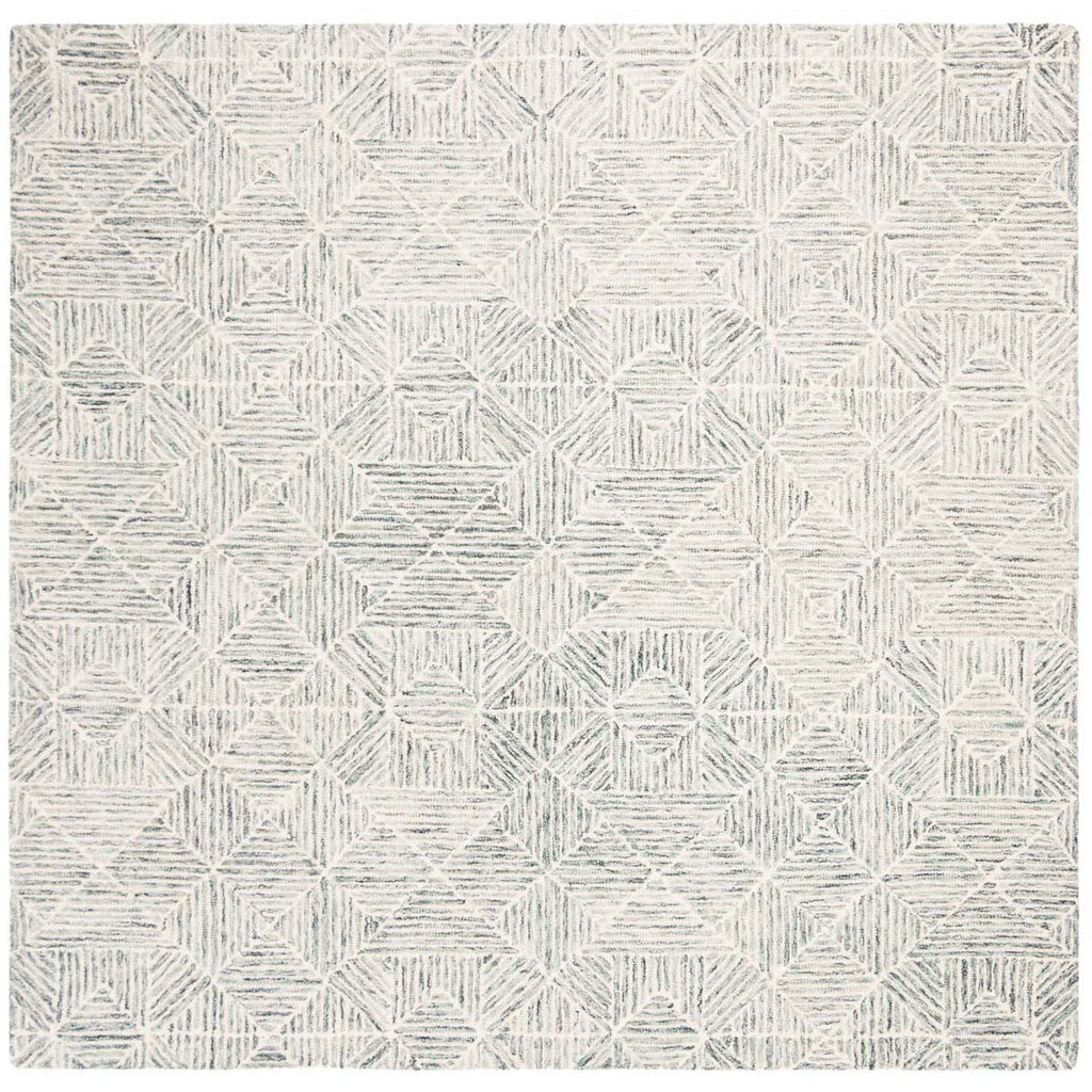 Safavieh Abstract Rug Collection ABT763Y - Light Green