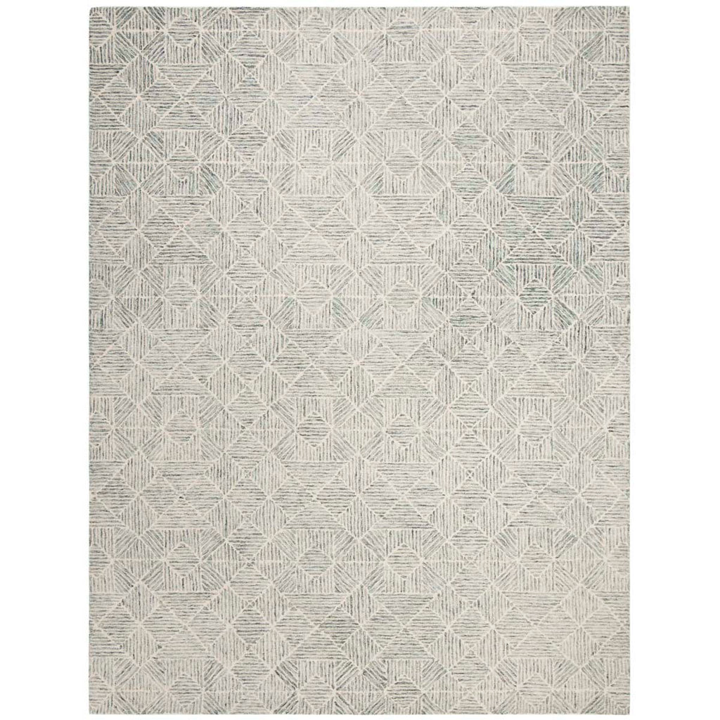 Safavieh Abstract Rug Collection ABT763Y - Light Green