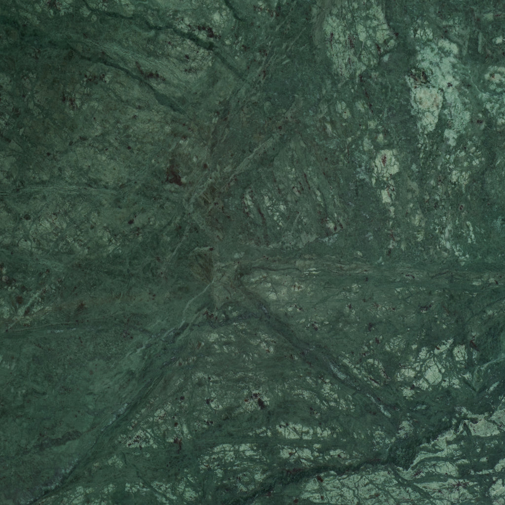 Green Marble / Black