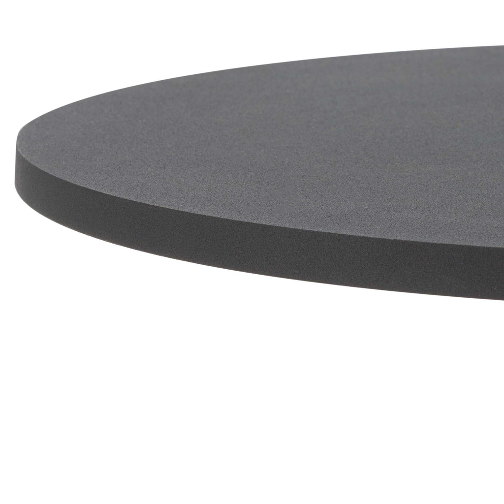 Safavieh Ciri Round Accent Table, Black