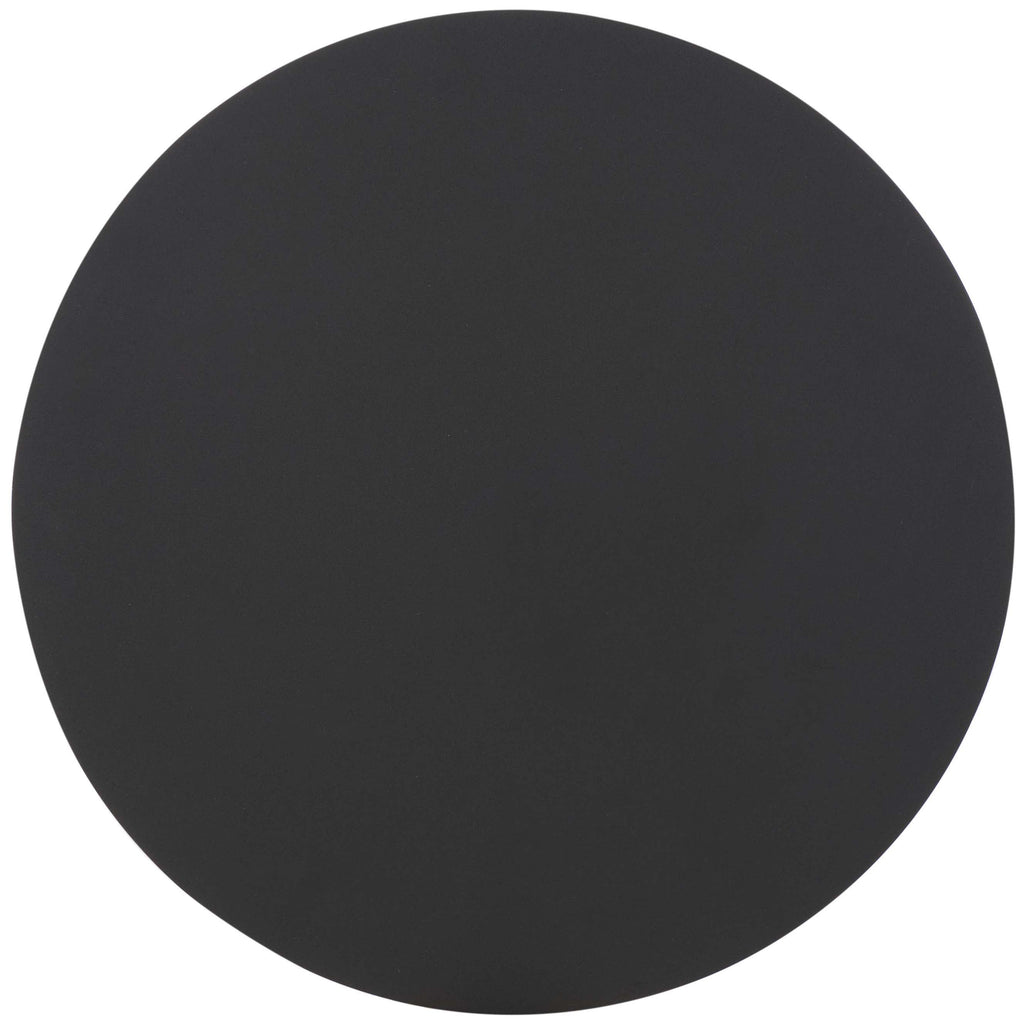 Safavieh Ciri Round Accent Table, Black