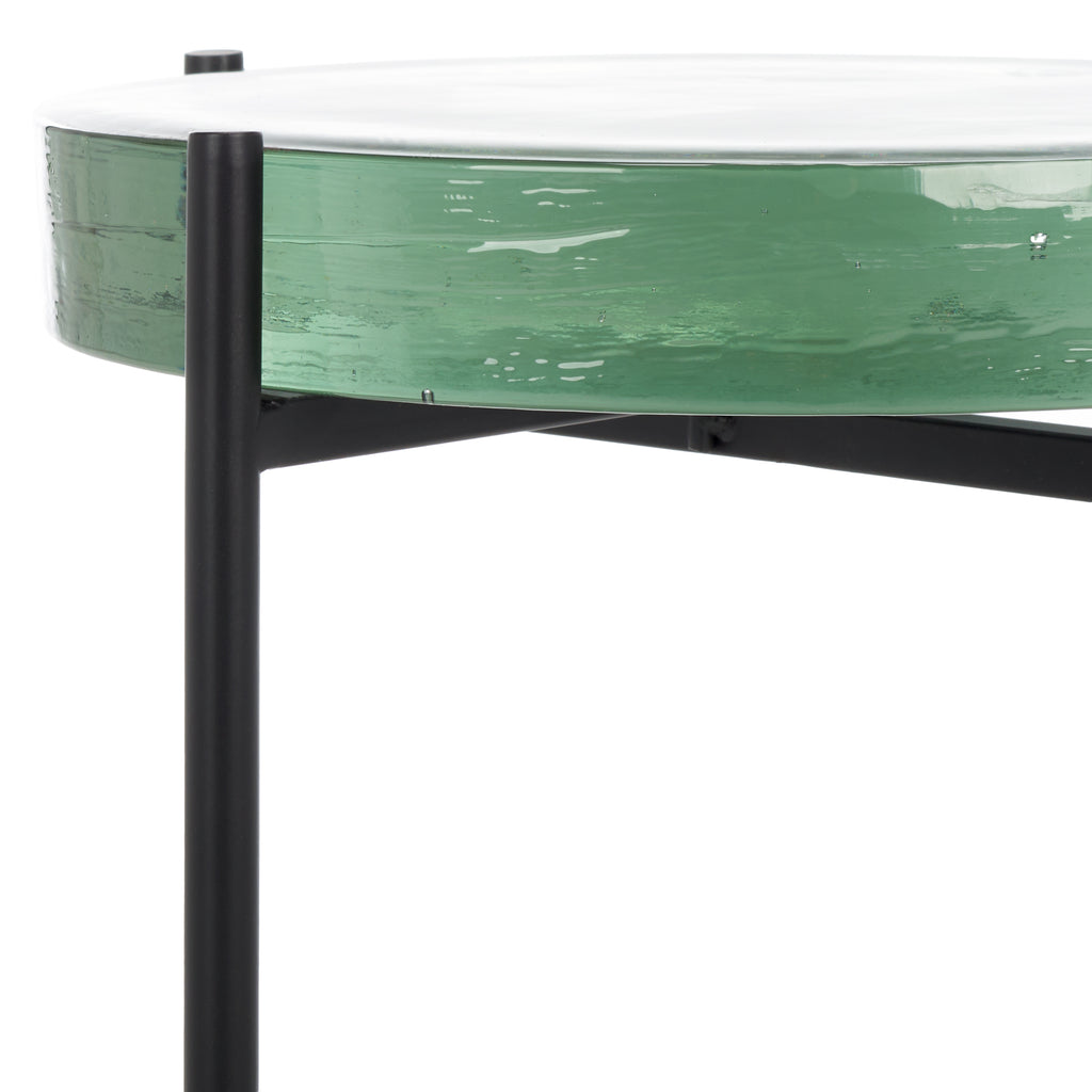 noham-side-table-safavieh-acc5502-Clear / Black