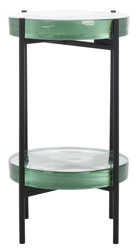 noham-side-table-safavieh-acc5502-Clear / Black