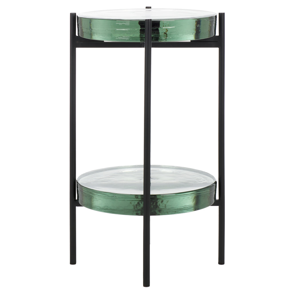 noham-side-table-safavieh-acc5502-Clear / Black