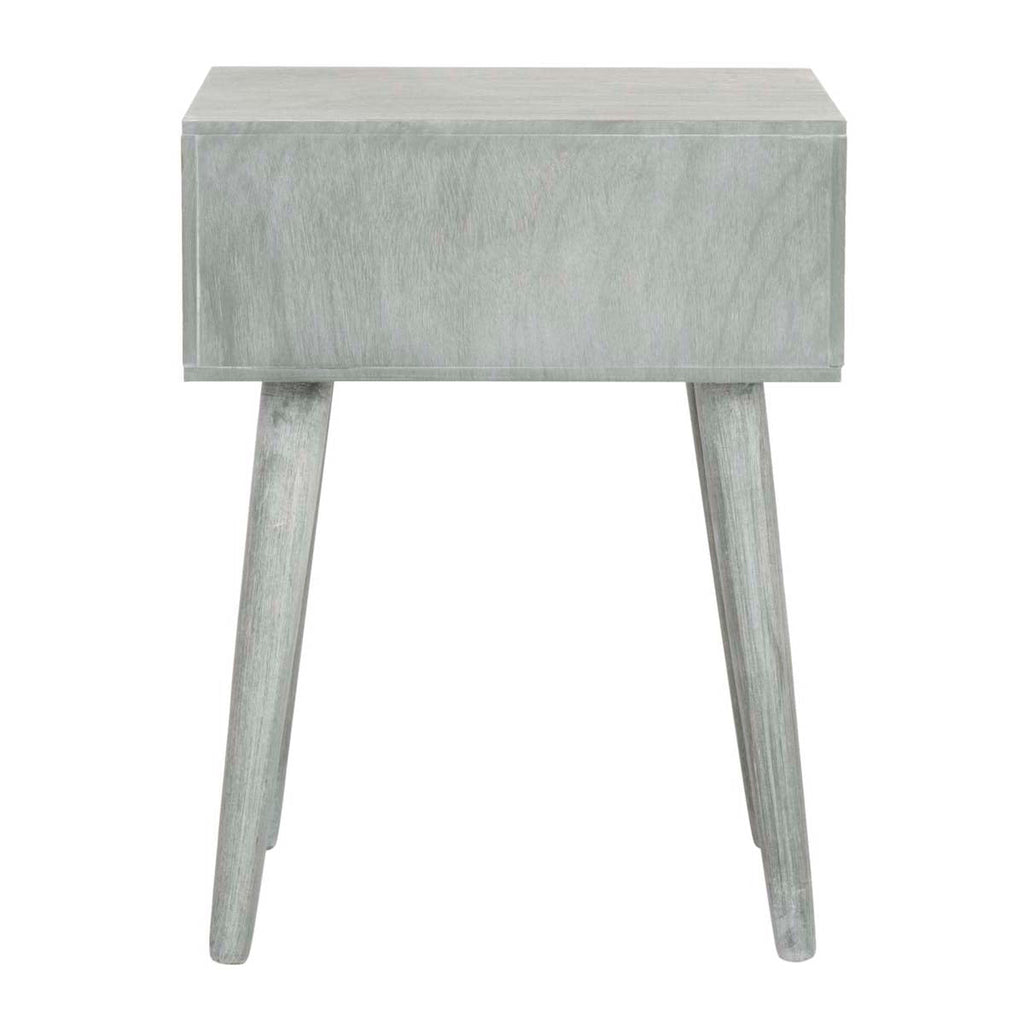 Safavieh Lyle Accent Table - Slate Grey