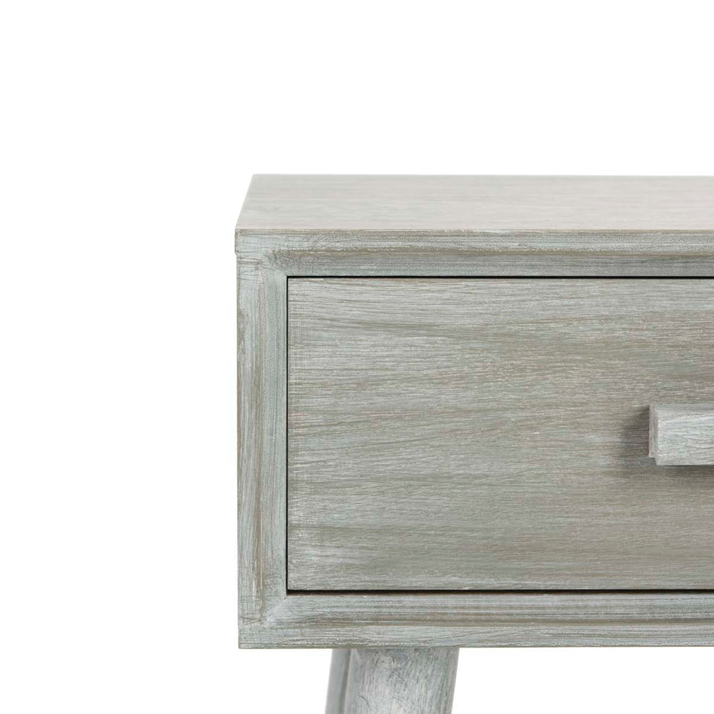 Safavieh Lyle Accent Table - Slate Grey