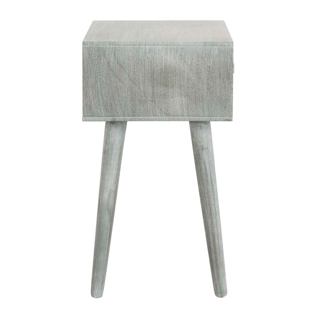 Safavieh Lyle Accent Table - Slate Grey