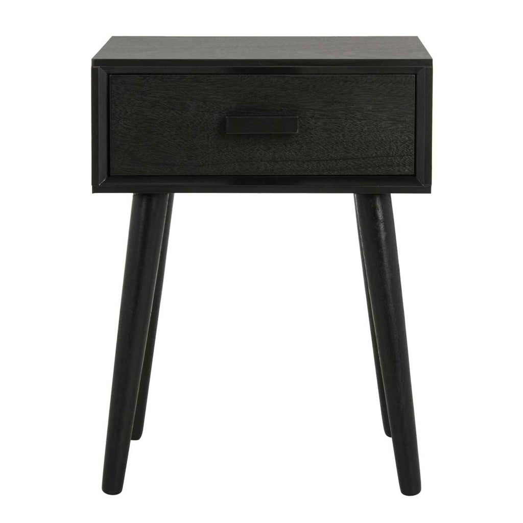 Safavieh Lyle Accent Table - Black