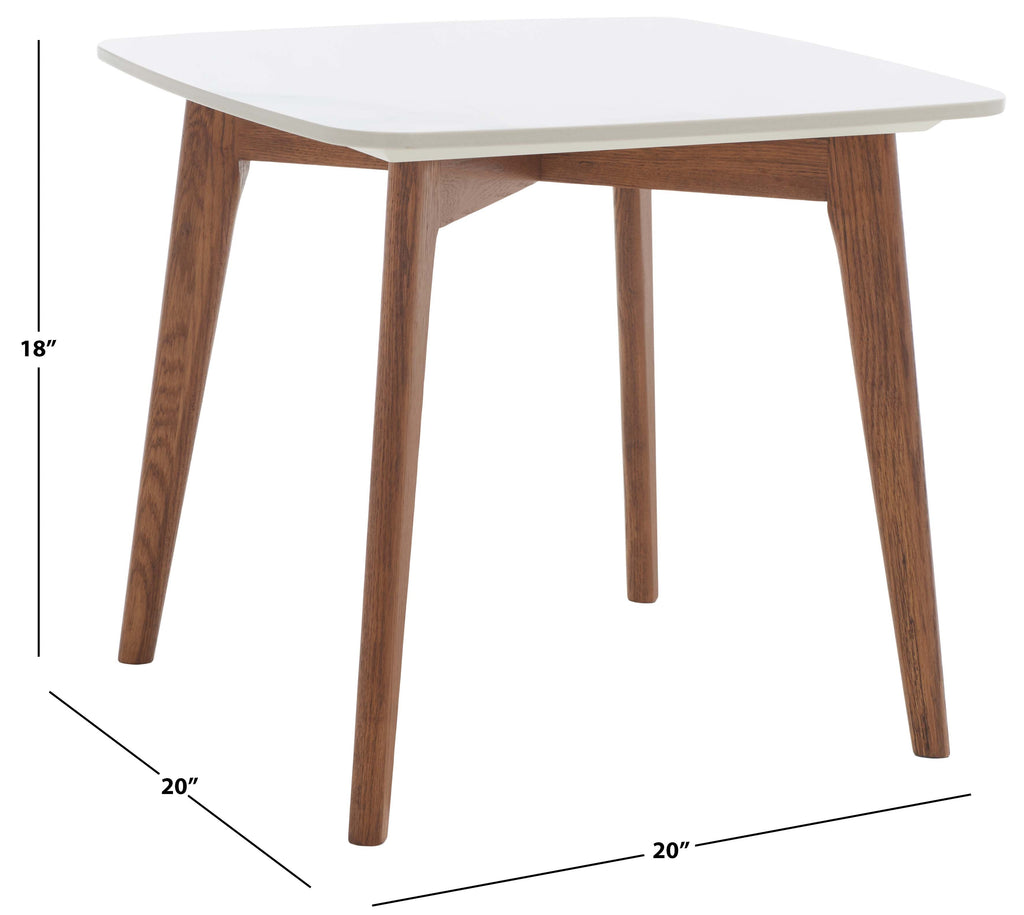 Safavieh Karina Square End Table , ACC8102