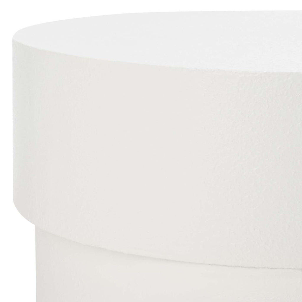 Safavieh Tyce Accent Table - White