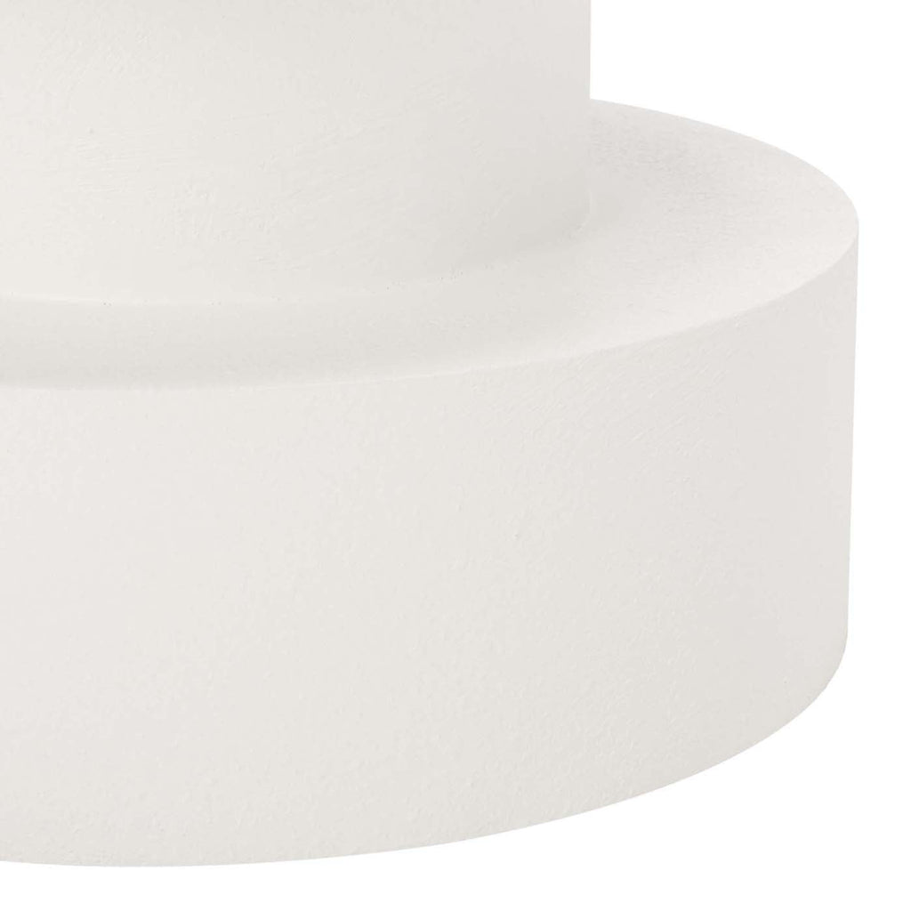 Safavieh Tyce Accent Table - White