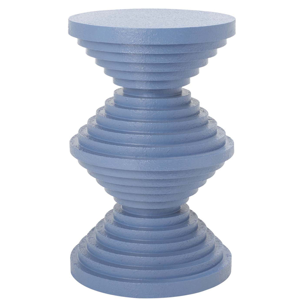 Safavieh Glynn Accent Table - Perrywinkle