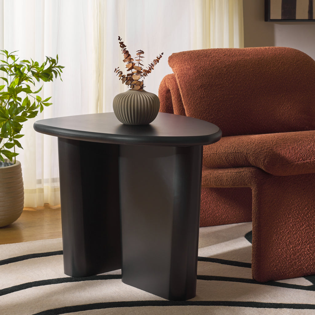 Safavieh Alala End Table - Black