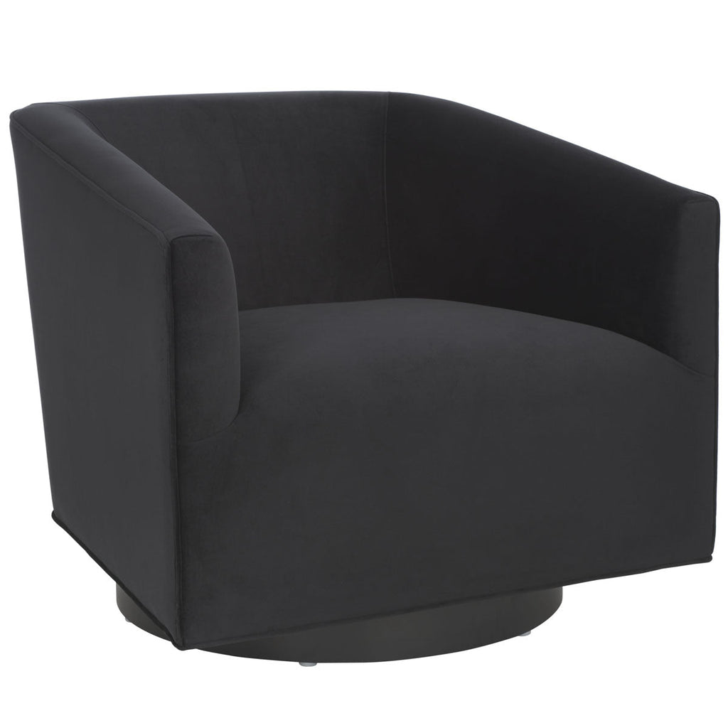 Safavieh Birdie Accent Chair - Black