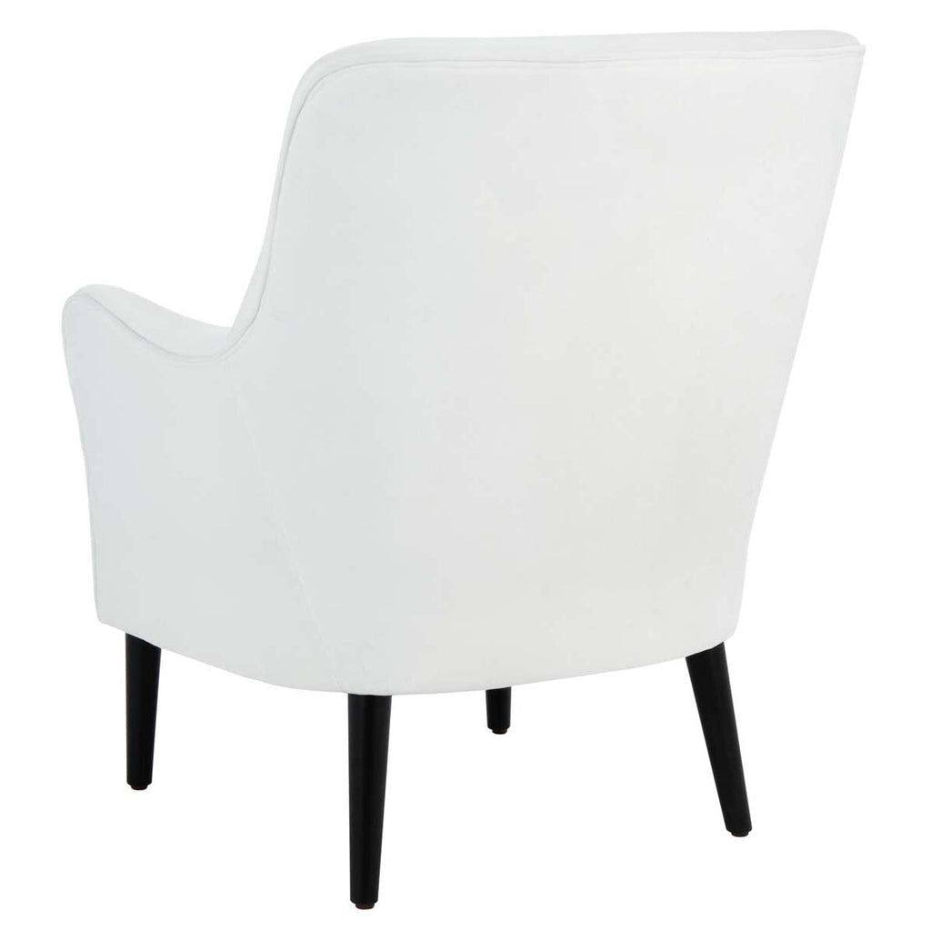 Safavieh Arlyss Accent Chair - White