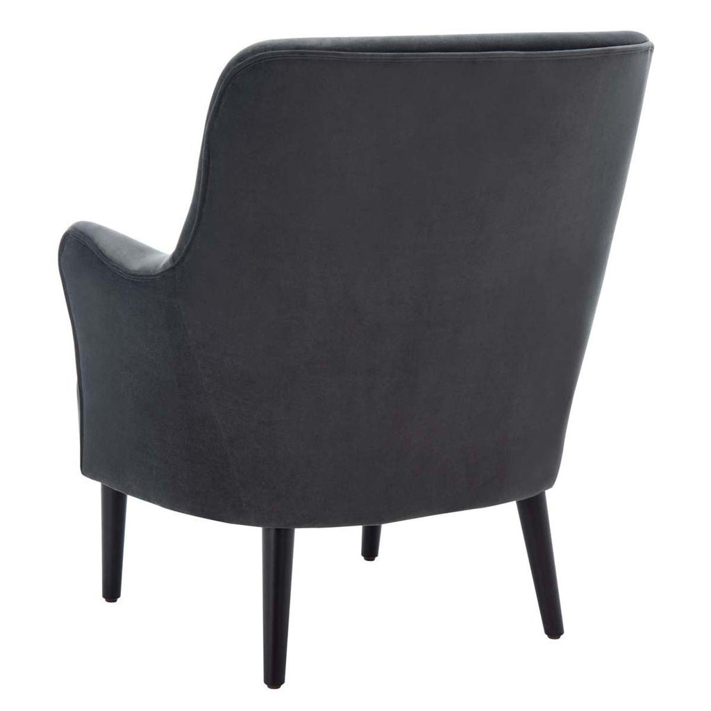 Safavieh Arlyss Accent Chair - Black