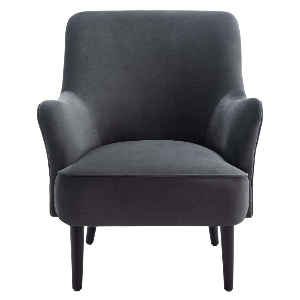 Safavieh Arlyss Accent Chair - Black