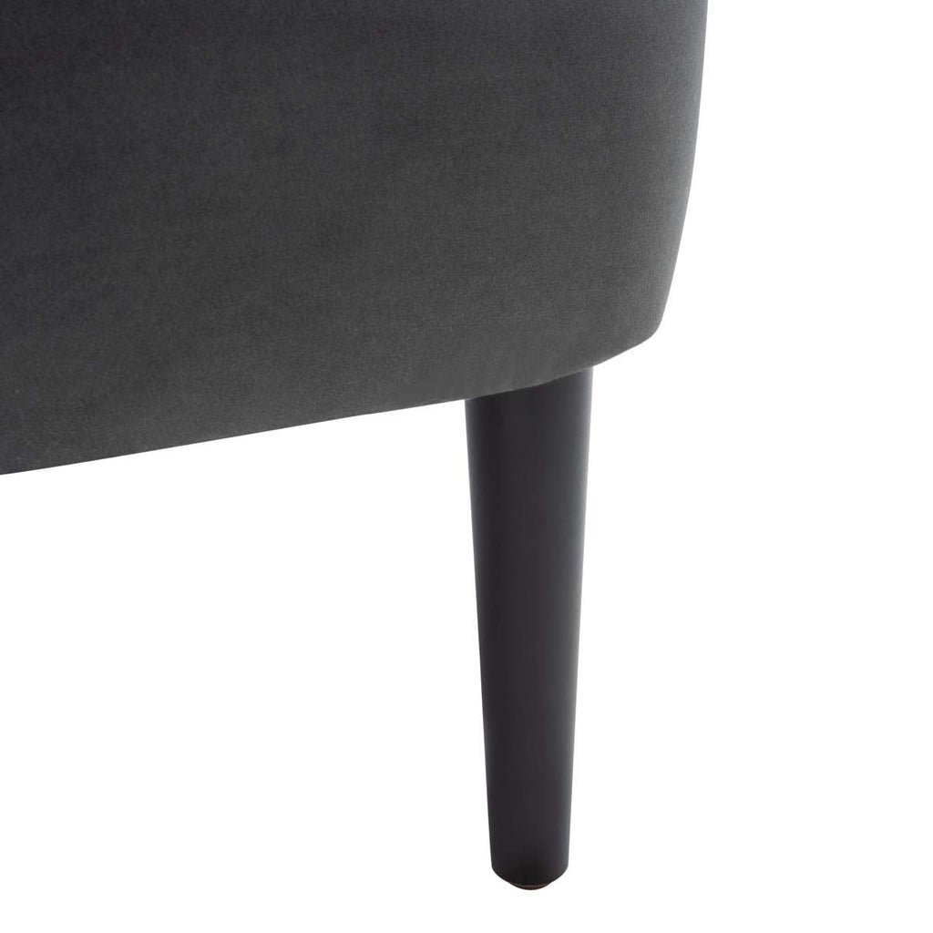 Safavieh Arlyss Accent Chair - Black