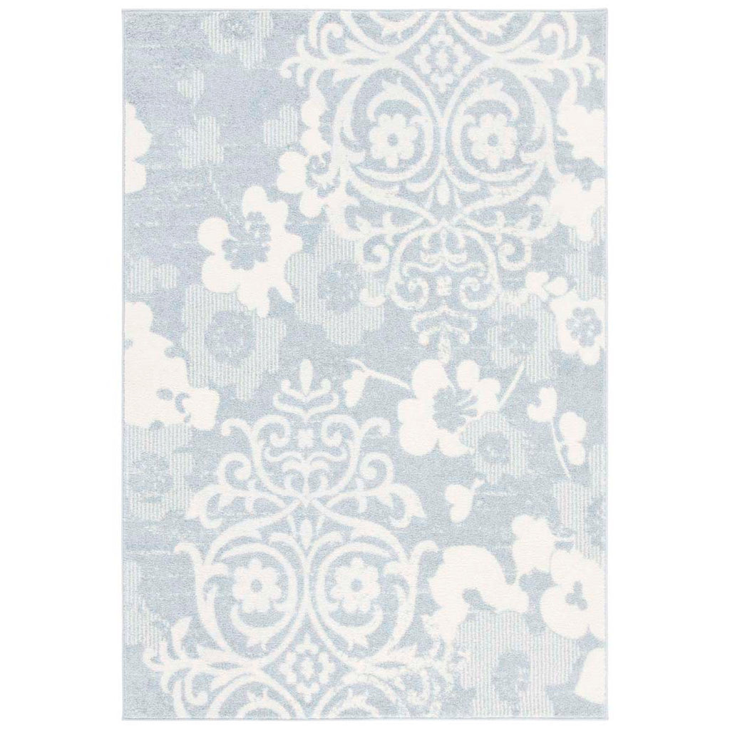 safavieh adirondack 114 ivory rug, adr114 - Grey / Ivory