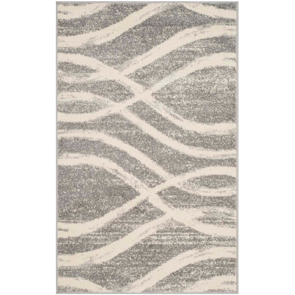 Safavieh Adirondack Rug Collection ADR125B - Grey / Cream