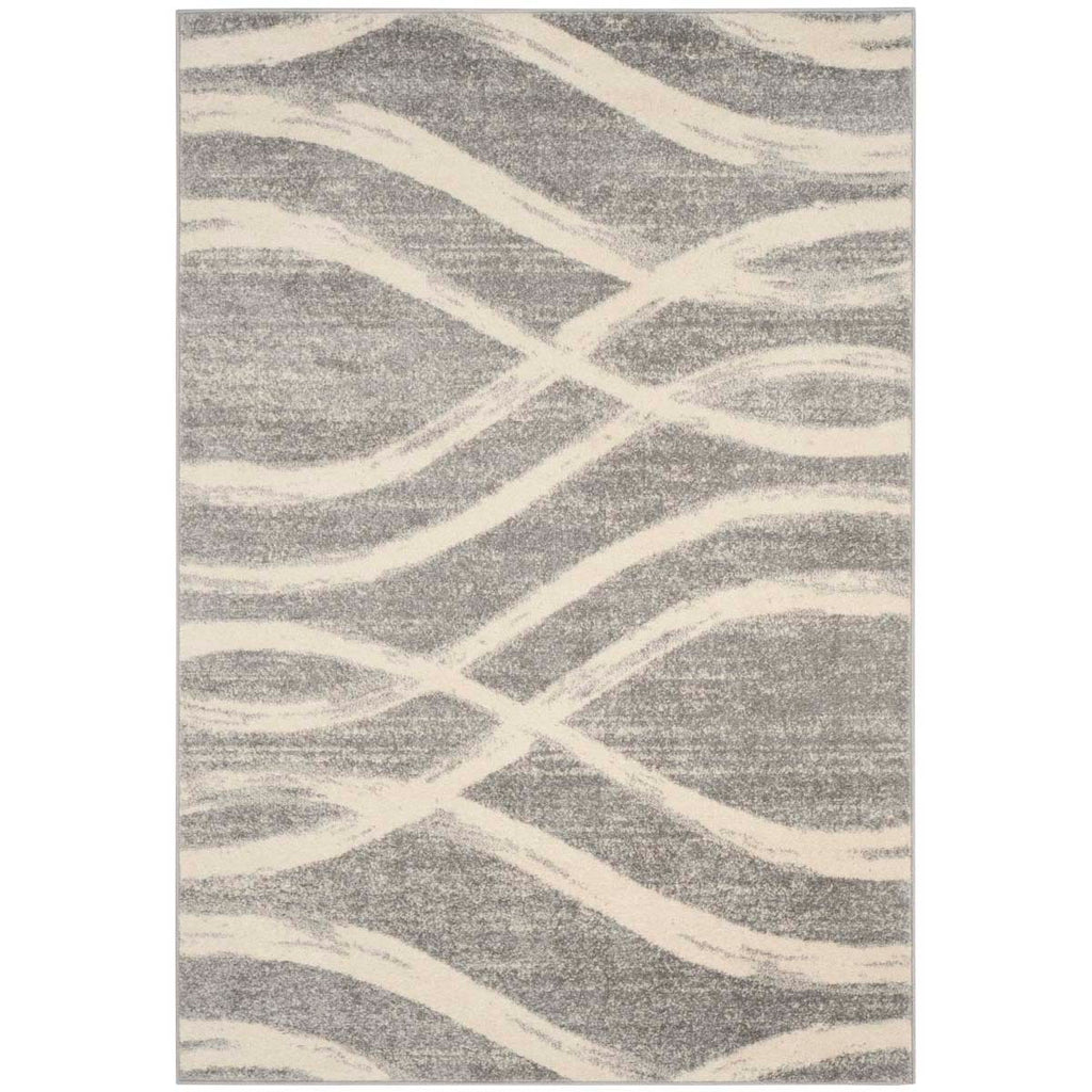 Safavieh Adirondack Rug Collection ADR125B - Grey / Cream