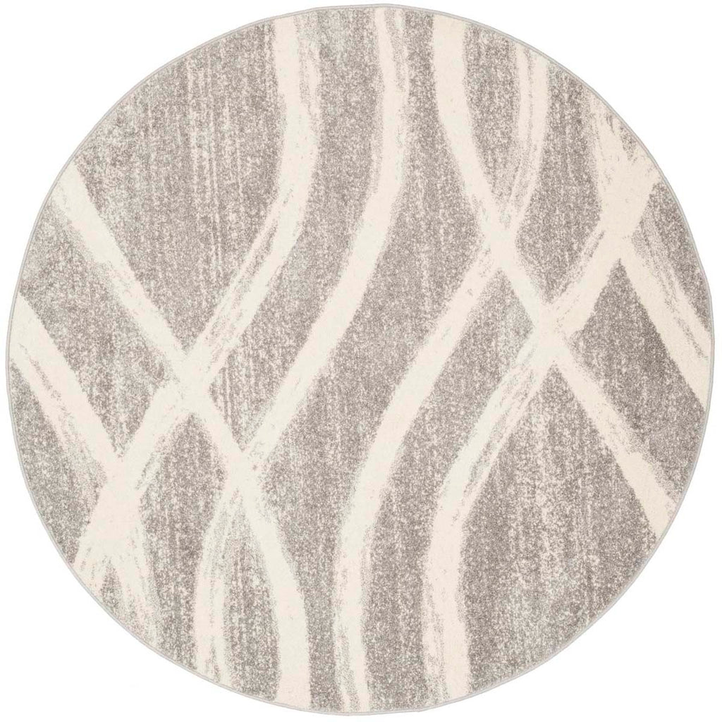 Safavieh Adirondack Rug Collection ADR125B - Grey / Cream