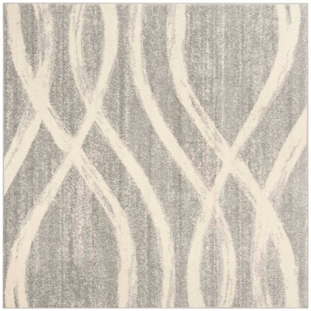 Safavieh Adirondack Rug Collection ADR125B - Grey / Cream