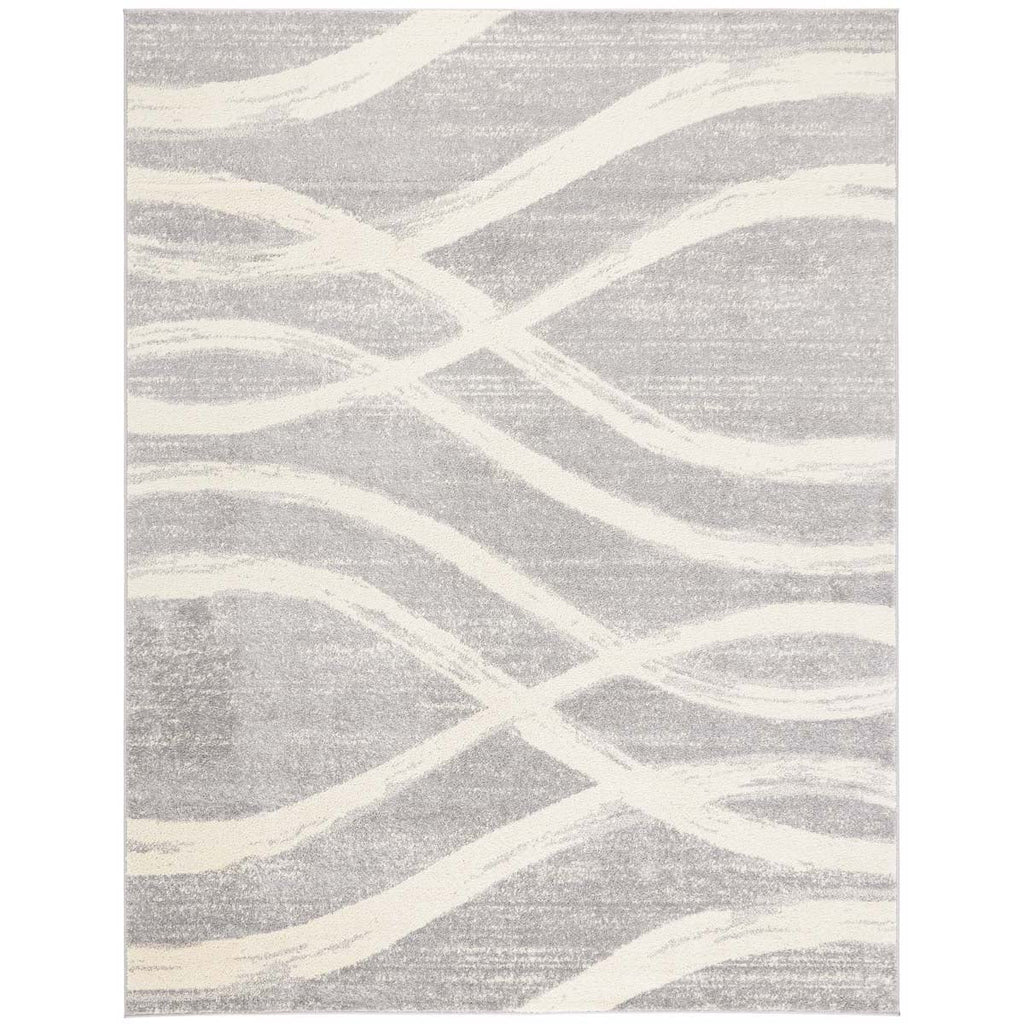 Safavieh Adirondack Rug Collection ADR125B - Grey / Cream