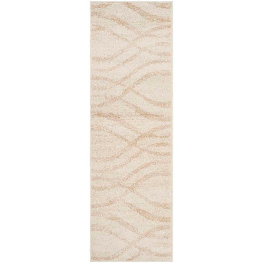 Safavieh Adirondack Rug Collection ADR125W - Cream / Champagne