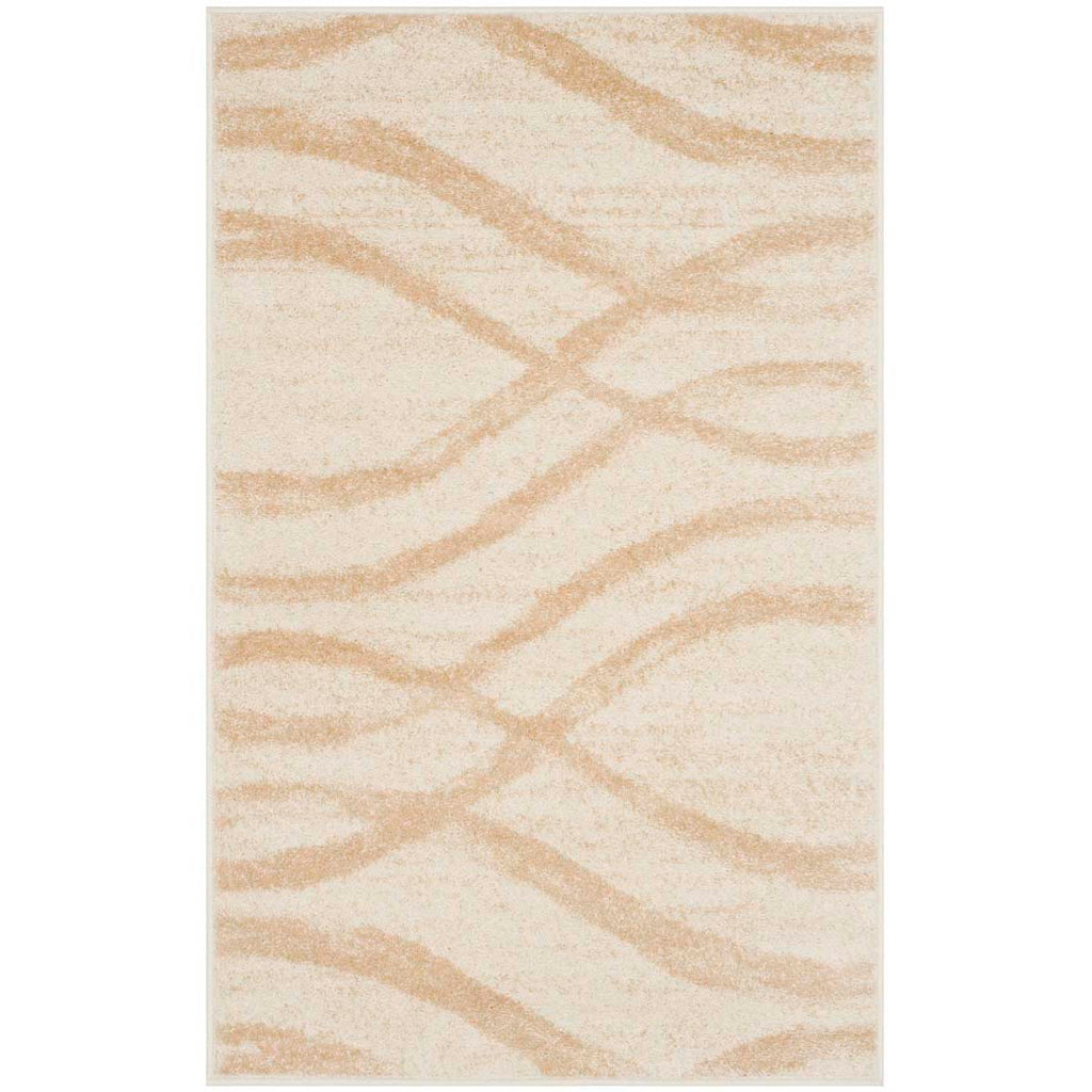 Safavieh Adirondack Rug Collection ADR125W - Cream / Champagne