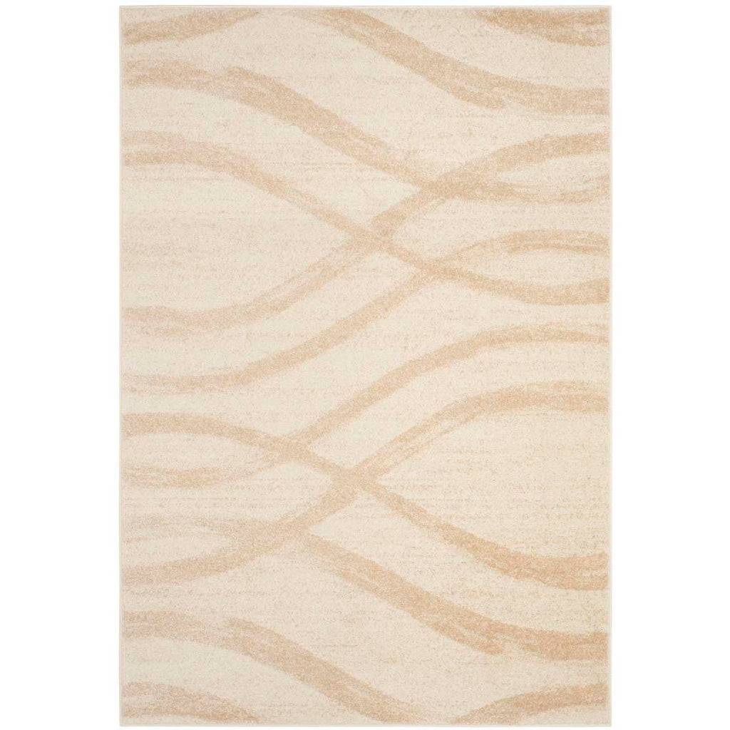 Safavieh Adirondack Rug Collection ADR125W - Cream / Champagne