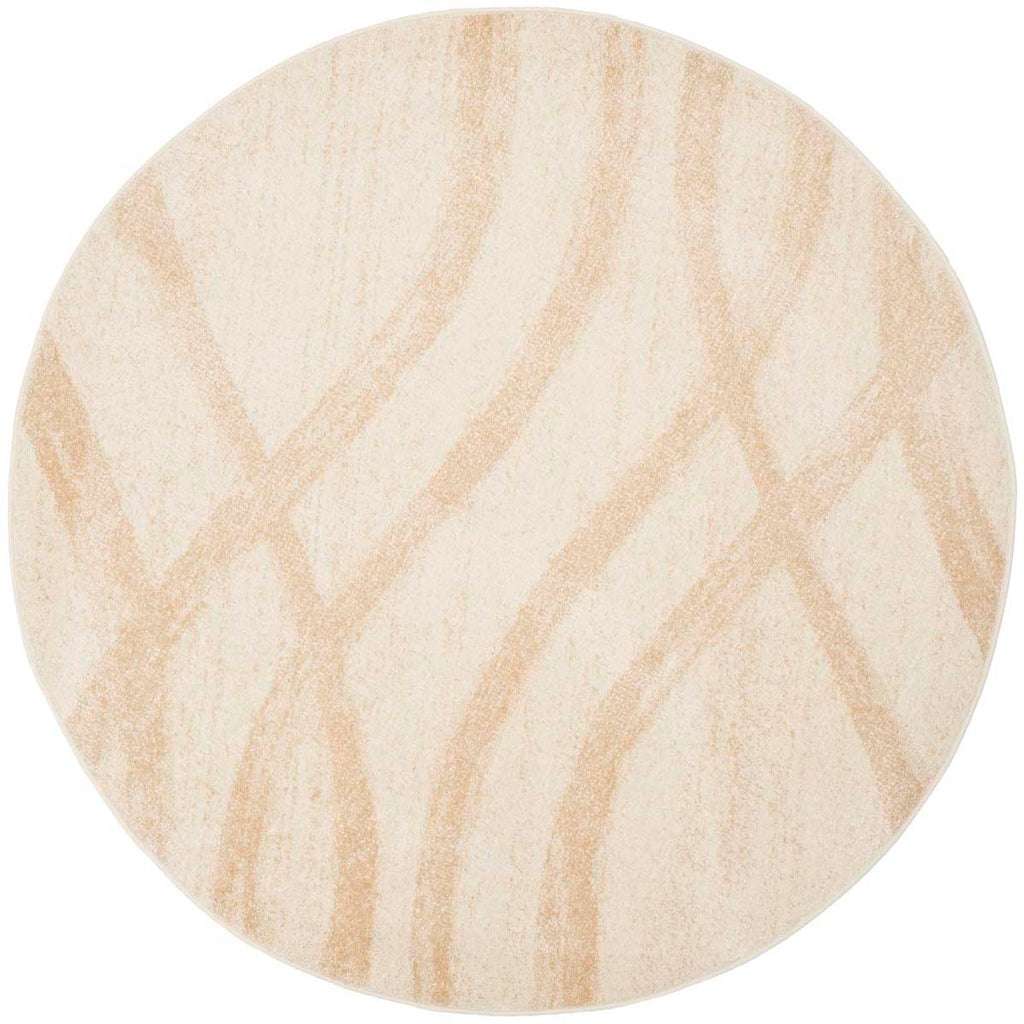 Safavieh Adirondack Rug Collection ADR125W - Cream / Champagne