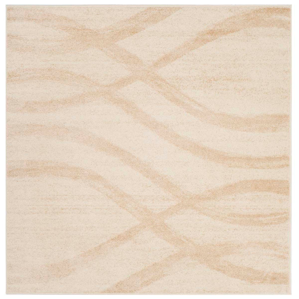 Safavieh Adirondack Rug Collection ADR125W - Cream / Champagne