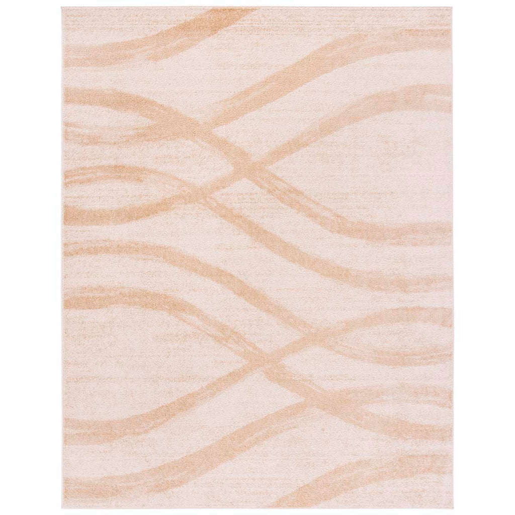 Safavieh Adirondack Rug Collection ADR125W - Cream / Champagne