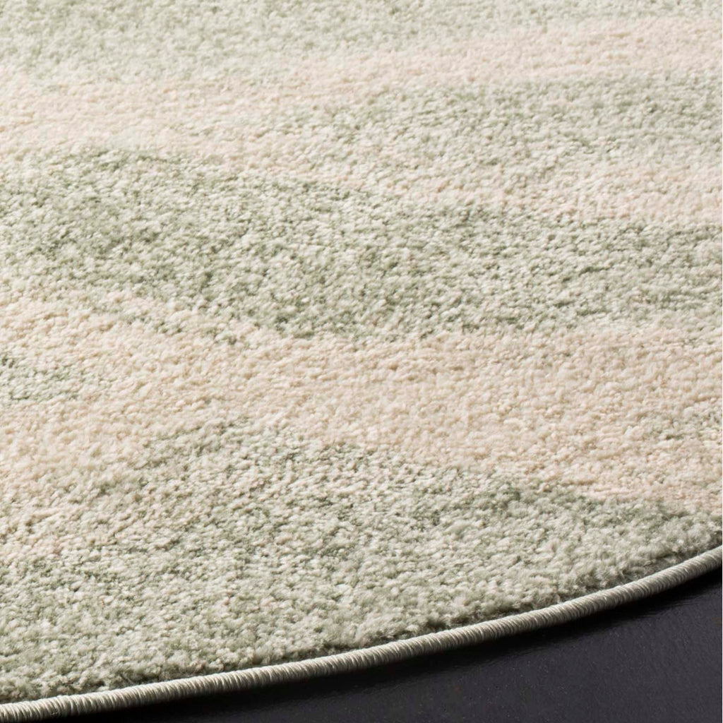 Safavieh Adirondack Rug Collection ADR125X - Sage / Cream