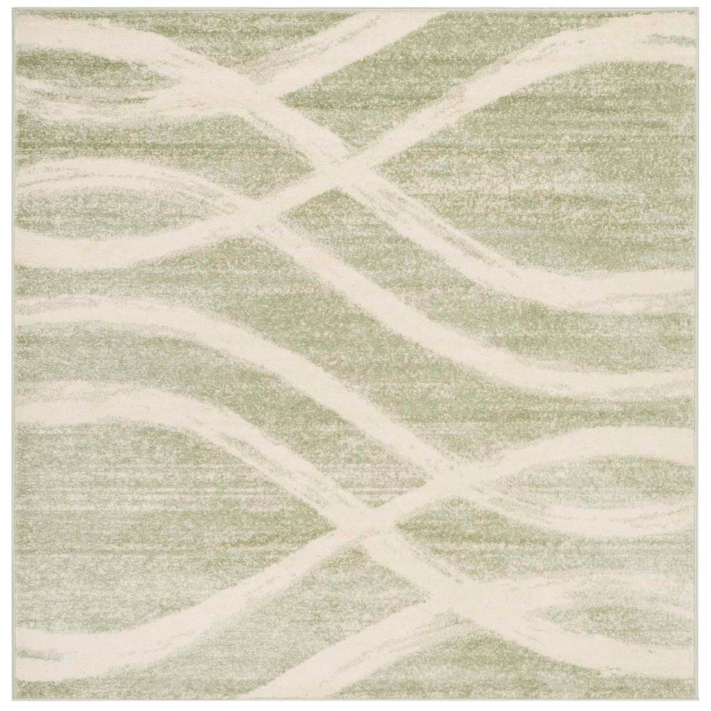 Safavieh Adirondack Rug Collection ADR125X - Sage / Cream