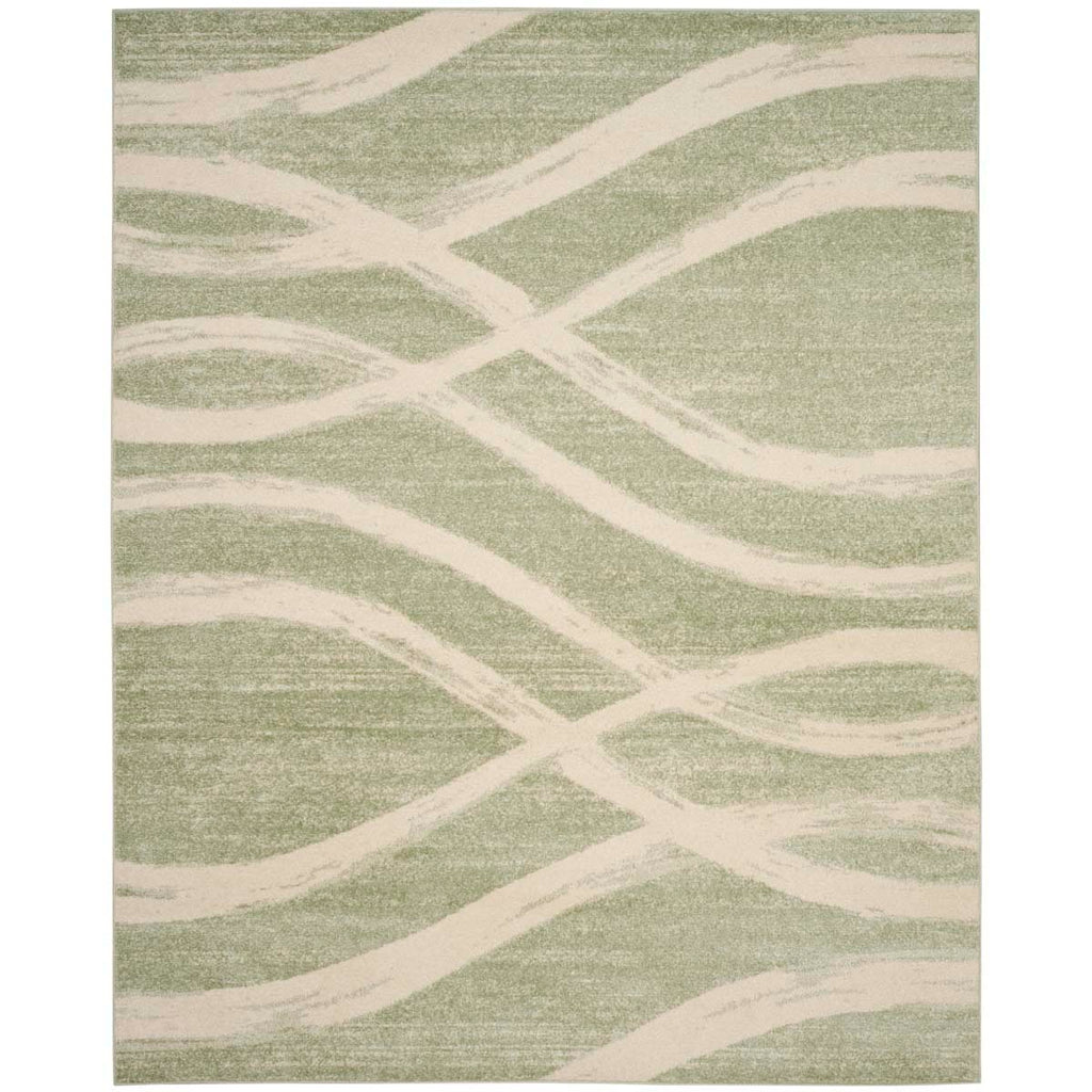 Safavieh Adirondack Rug Collection ADR125X - Sage / Cream