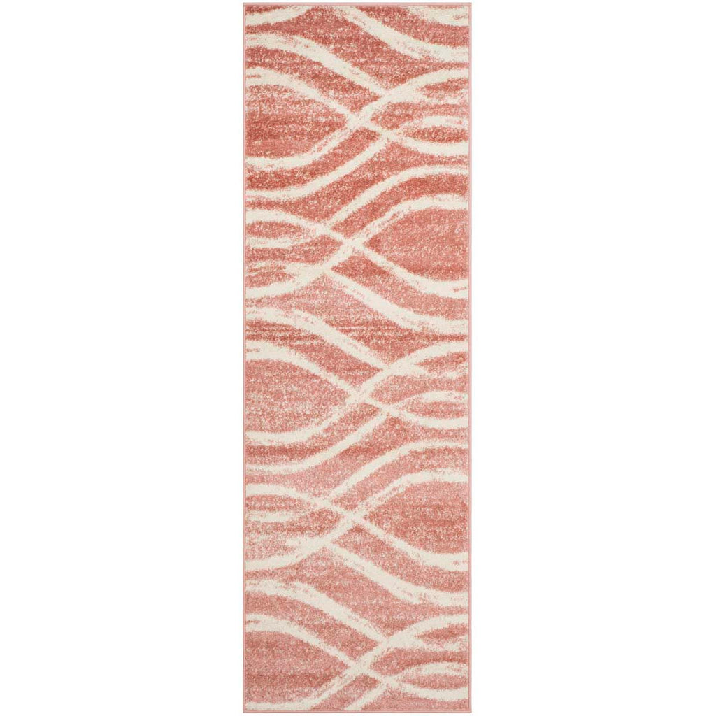 Safavieh Adirondack Rug Collection ADR125Z - Rose / Cream