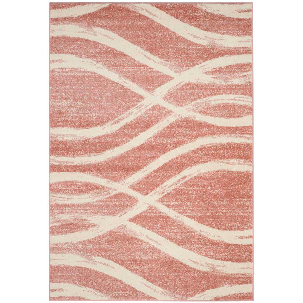 Safavieh Adirondack Rug Collection ADR125Z - Rose / Cream