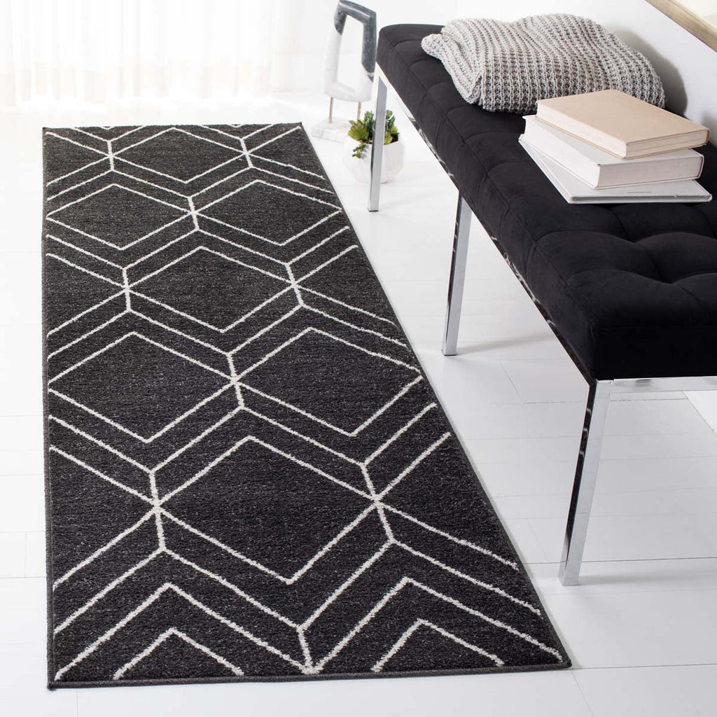 Safavieh Adirondack Rug Collection ADR241T - Brown / Ivory