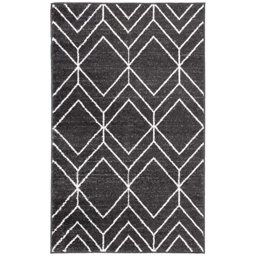 Safavieh Adirondack Rug Collection ADR241T - Brown / Ivory