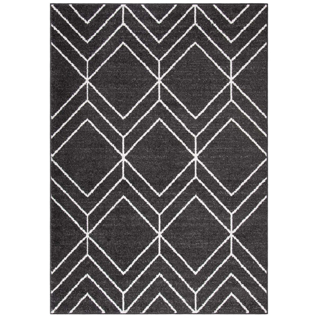 Safavieh Adirondack Rug Collection ADR241T - Brown / Ivory