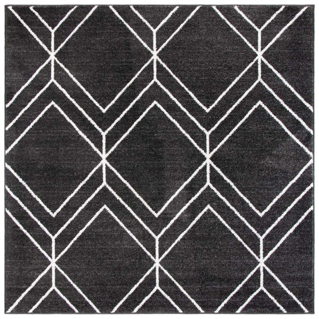 Safavieh Adirondack Rug Collection ADR241T - Brown / Ivory