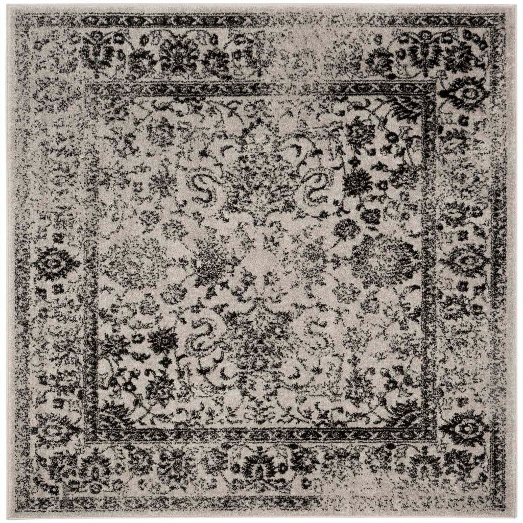 Safavieh Adirondack Rug Collection ADRW109B - Grey / Black