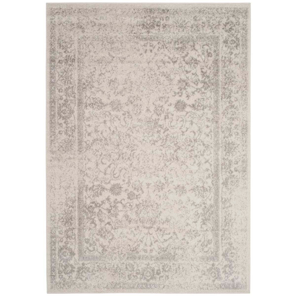 Safavieh Adirondack Rug Collection ADRW109C - Ivory / Silver