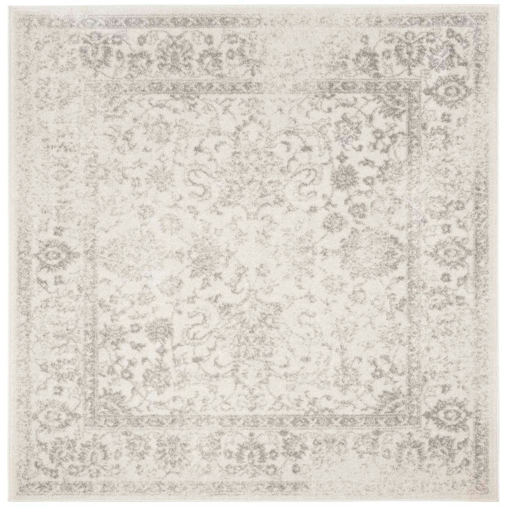 Safavieh Adirondack Rug Collection ADRW109C - Ivory / Silver